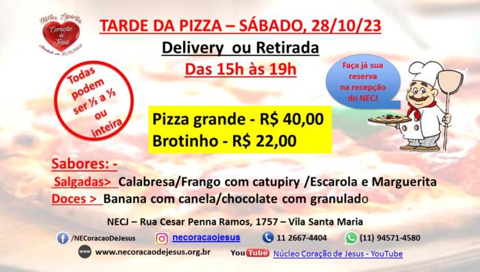 Camobi Pizza - Delivery De Pizza em Camobi